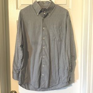Nautica men’s button up long sleeve
